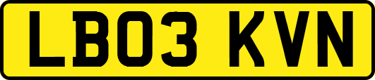 LB03KVN