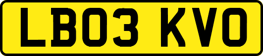 LB03KVO