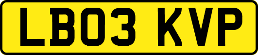 LB03KVP