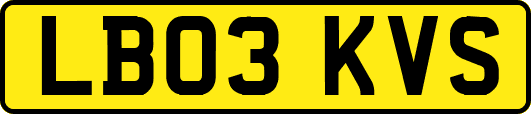 LB03KVS