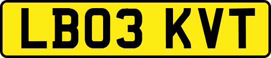 LB03KVT