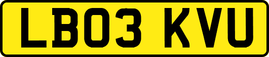 LB03KVU