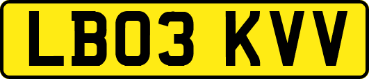 LB03KVV