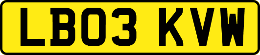 LB03KVW