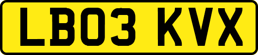 LB03KVX