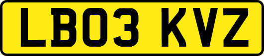 LB03KVZ
