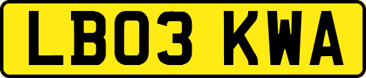 LB03KWA
