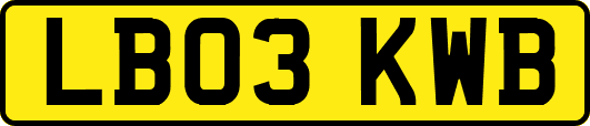 LB03KWB