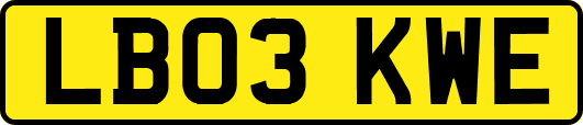 LB03KWE