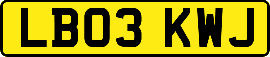 LB03KWJ