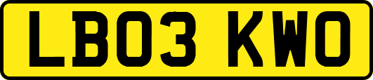 LB03KWO