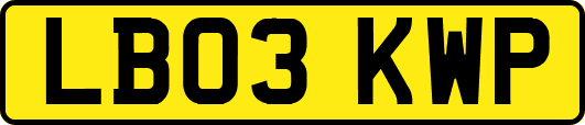 LB03KWP