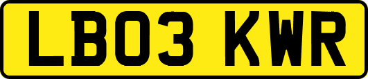 LB03KWR