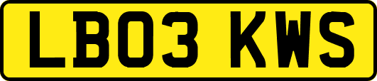 LB03KWS