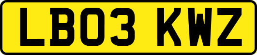 LB03KWZ