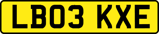 LB03KXE
