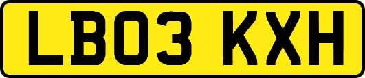 LB03KXH