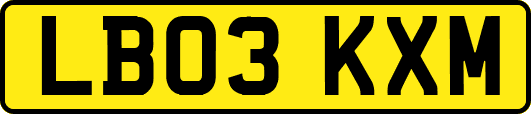 LB03KXM