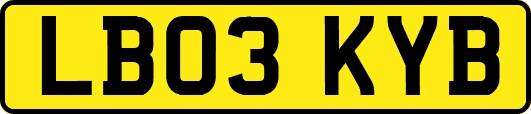 LB03KYB