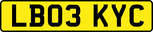 LB03KYC