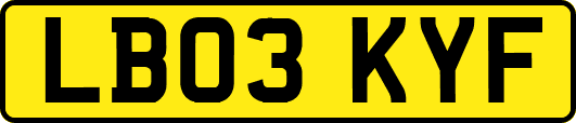 LB03KYF