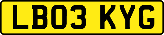 LB03KYG