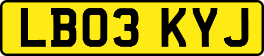 LB03KYJ