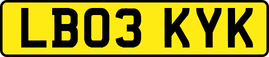 LB03KYK