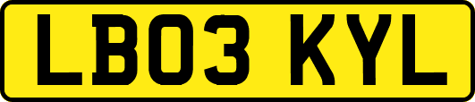 LB03KYL