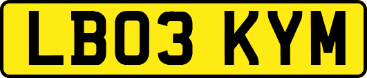 LB03KYM