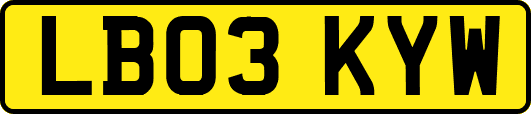 LB03KYW
