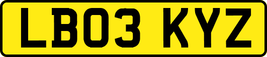 LB03KYZ