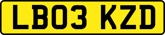 LB03KZD