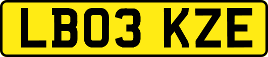 LB03KZE