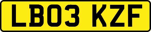 LB03KZF