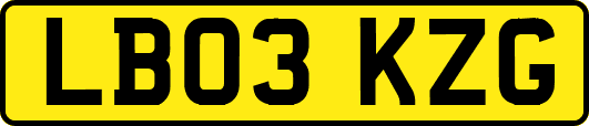 LB03KZG