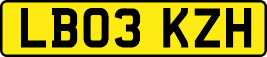 LB03KZH