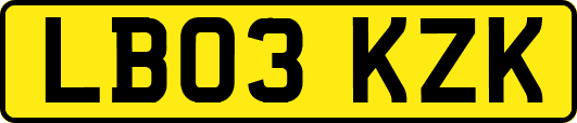 LB03KZK