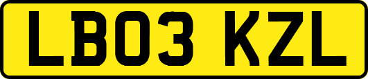 LB03KZL