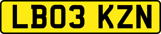 LB03KZN