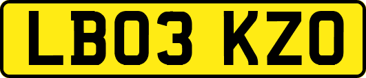 LB03KZO