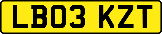 LB03KZT