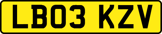 LB03KZV