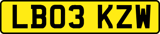 LB03KZW