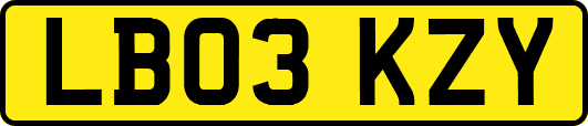 LB03KZY