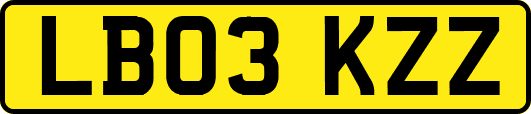 LB03KZZ