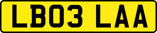 LB03LAA