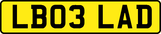 LB03LAD