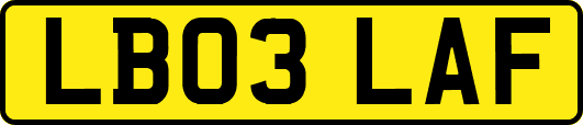 LB03LAF