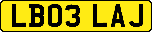 LB03LAJ